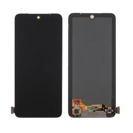 LCD za Xiaomi Redmi Note 10/10s + touch screen Black CHO