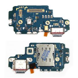 Flet za Samsung S908B/Galaxy S22 Ultra 5G za punjenje (plocica sa konektorom) (Original Quality)