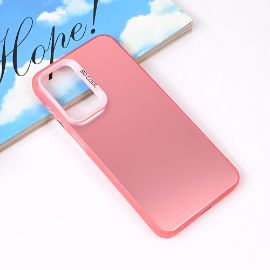 Slika Torbica Clear za Samsung A266B Galaxy A26 roze