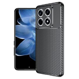 Slika Torbica Defender Carbon za Xiaomi 14T Pro crna
