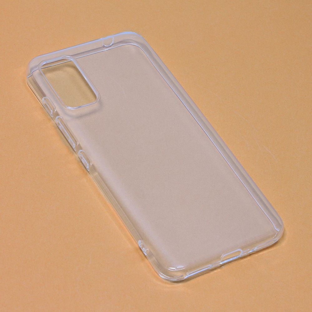 Torbica silikonska Ultra Thin za Wiko U10 transparent