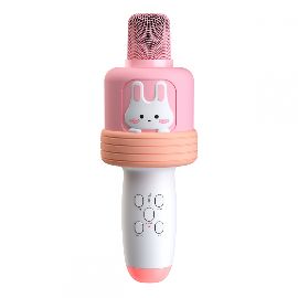 Mikrofon K7 roze