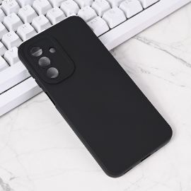 Torbica Silikon Pro Camera za Samsung A175 Galaxy A17 crna