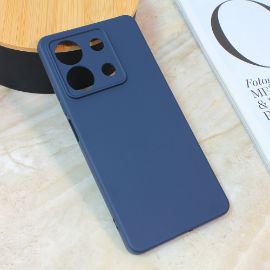 Slika Torbica Teracell Giulietta za Xiaomi Redmi Note 13 5G (EU) mat tamno plava