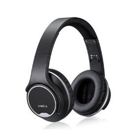 Slika Bluetooth slusalice Sodo MH1 crne