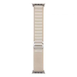 Narukvica Moye Smart Watch Alpine Loop Strap 44/45/49mm Starlight