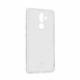 Torbica Teracell Skin za Nokia 8.1/X7 transparent