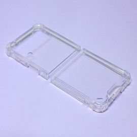Torbica Transparent Ice Cube za Samsung F721B Galaxy Z Flip 4