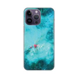 Slika Torbica Silikonska Print za iPhone 14 Pro Max 6.7 Marbel Sky