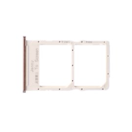 Drzac SIM kartice za Huawei P40 Lite Silver