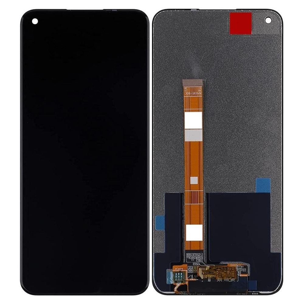 LCD za OnePlus Nord N100 + touch screen Black CHO