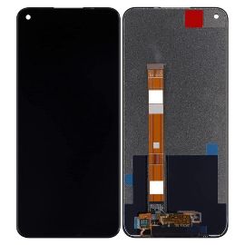 LCD za OnePlus Nord N100 + touch screen Black CHO