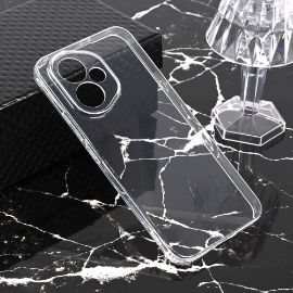Torbica silikonska Ultra Thin za Honor 400 transparent