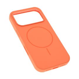 Slika Torbica Magsafe Pure color za iPhone 17 Pro 6.3 narandzasta