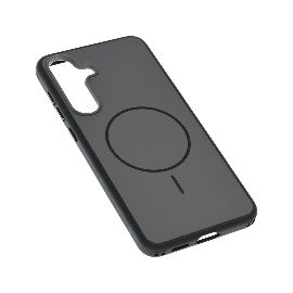 Torbica Magsafe Matte Line za Samsung S731B Galaxy S25 FE crna