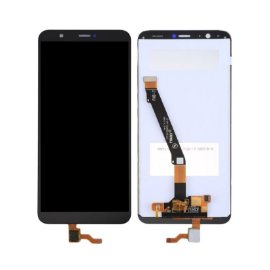 Slika LCD za Huawei P Smart/Enjoy 7S+touch screen crni