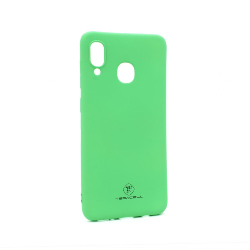 Torbica Teracell Giulietta za Samsung A305F Galaxy A30 mat zelena