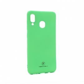 Torbica Teracell Giulietta za Samsung A305F Galaxy A30 mat zelena