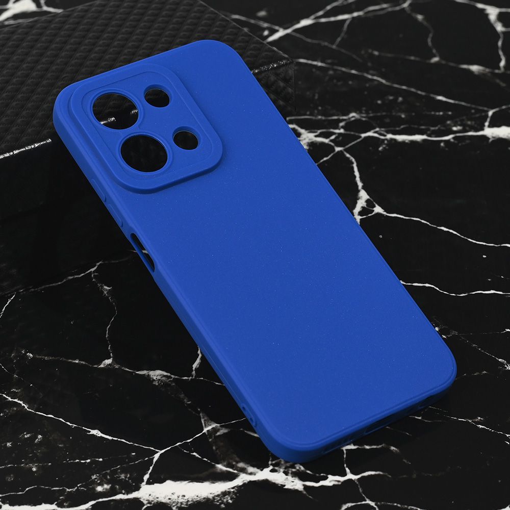 Torbica Teracell Giulietta za Xiaomi Redmi 15C 4G EU 173mm mat plava