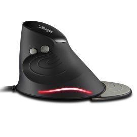 Slika Mis Zelotes T30 vertikalni zicani crni