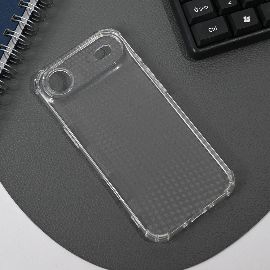 Torbica Transparent Ice Cube za iPhone 17 Air 6.6