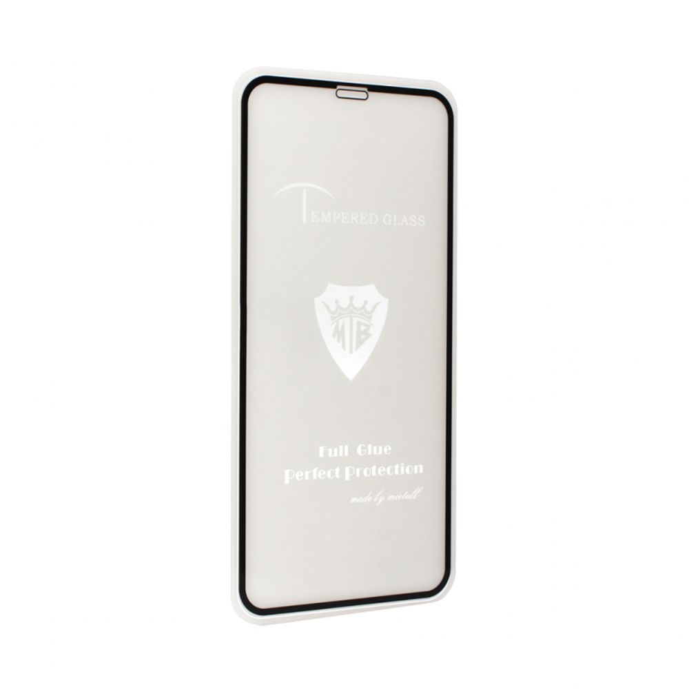 Zastitno staklo Tempered Glass 2.5D full glue za iPhone 11 Pro 5.8 crni