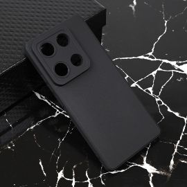 Torbica Teracell Giulietta za Xiaomi Redmi Note 14S (EU) mat crna