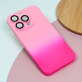 Slika Torbica Rainbow Spring za iPhone 14 Pro 6.1 roze pink