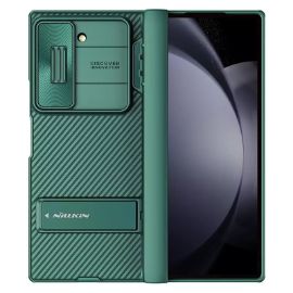 Torbica Nillkin CamShield Fold za Samsung F956B Galaxy Z Fold 6 (with stand) zelena
