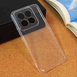 Slika Torbica silikonska Ultra Thin za Xiaomi 14 Pro transparent