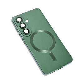 Slika Torbica Magsafe Chrome za Samsung S941B Galaxy S26 zelena