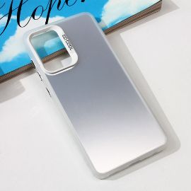 Slika Torbica Clear za Samsung A525F/A526B/A528B Galaxy A52 4G/A52 5G/A52s 5G srebrna