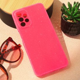 Slika Torbica Sparkle Dust za Samsung A235F Galaxy A23 4G/5G pink