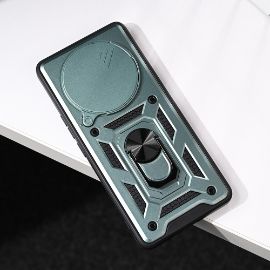 Torbica Hard Shield za Honor Magic 7 Lite tamno zelena