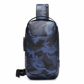 "Ranac POSO AP-37, 10" army plavi"