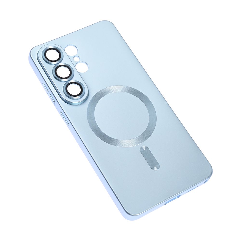 Torbica Magsafe Chrome za Samsung S948B Galaxy S26 Ultra plava