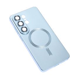 Slika Torbica Magsafe Chrome za Samsung S948B Galaxy S26 Ultra plava