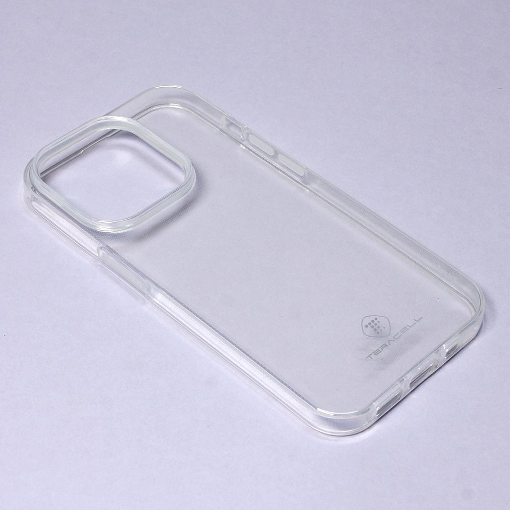 Torbica Teracell Skin za iPhone 14 Pro Max 6.7 transparent