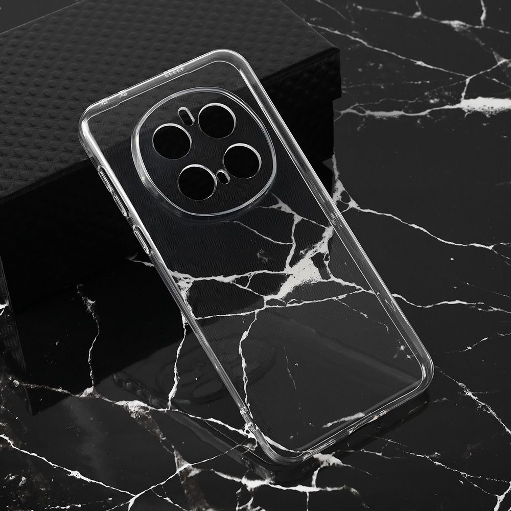 Torbica Teracell Giulietta za Honor Magic 7 Pro transparent