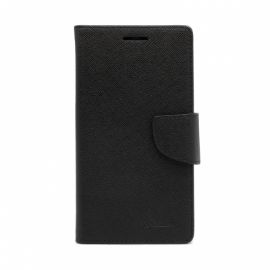 Torbica Mercury za Motorola Moto E4 Plus crna