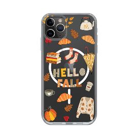 Torbica Print Magsafe za iPhone 11 Pro Max 6.5 Hello Fall