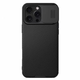 Torbica Nillkin CamShield Pro za iPhone 16 Pro 6.3 crna