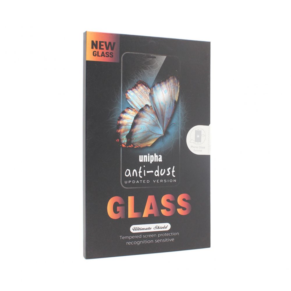 Zastitno Staklo Tempered glass 5D za Nokia 7.1 Plus crni