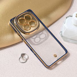 Slika Torbica Space TPU za Xiaomi Redmi Note 14 Pro Plus plava