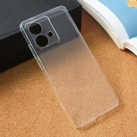 Slika Torbica silikonska Ultra Thin za Motorola Edge 40 Neo transparent