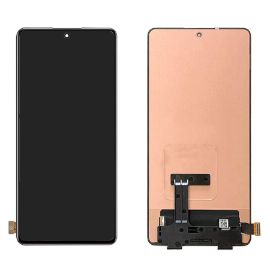 Slika LCD za Xiaomi 11T/11T Pro + touch screen Crni