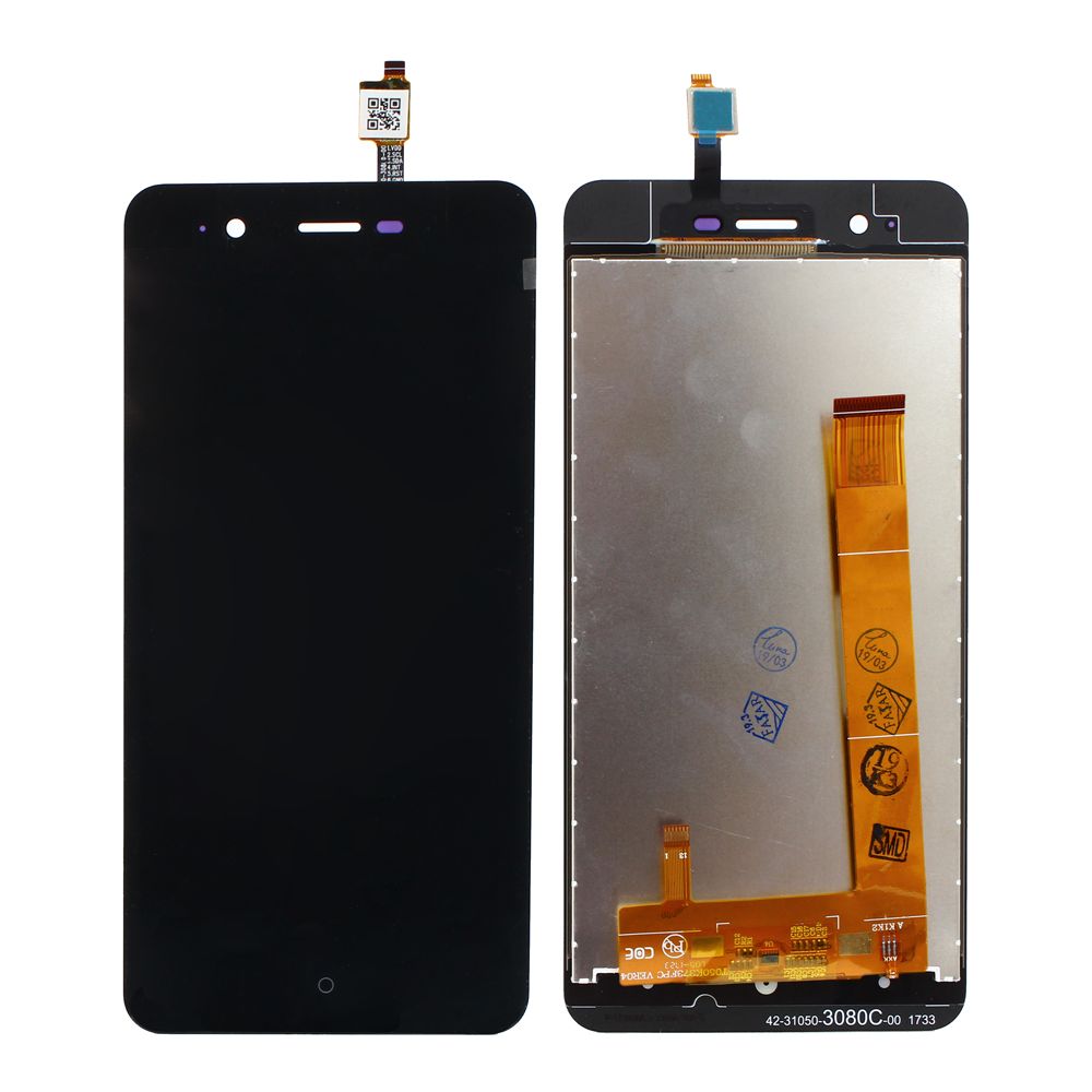 LCD za Wiko Harry+touch screen crni