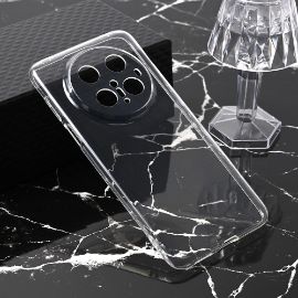 Torbica silikonska Ultra Thin za Huawei Mate 70 Pro/70 Pro Plus transparent