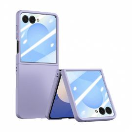 Torbica Elegant Fold za Samsung F751B Galaxy Z Flip 7 ljubicasta