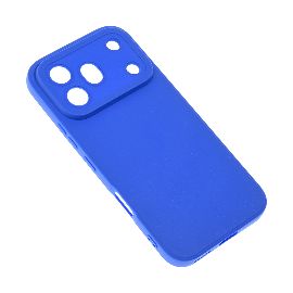 Slika Torbica Teracell Giulietta za Honor 600 Pro mat plava